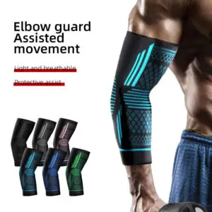 Elite Breathable Compression Elbow Support