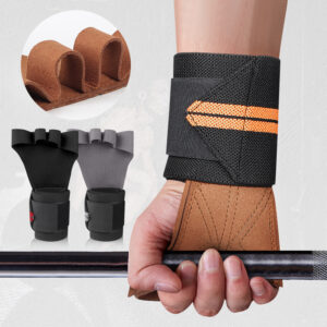 Pro Microfiber Weightlifting Gloves